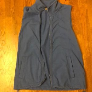 Talbots Workout Zip Up